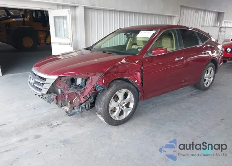 2010 Honda Accord Crosstour Ex-L z USA, uszkodzony, nr VIN 5J6TF2H5XAL005952